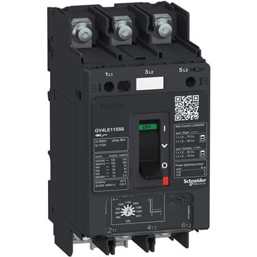 GV4LE25B6 Schneider Electric
