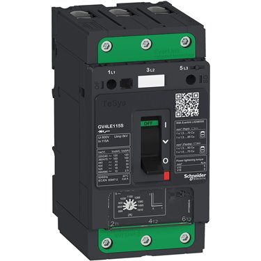  GV4LE80B Schneider Electric 