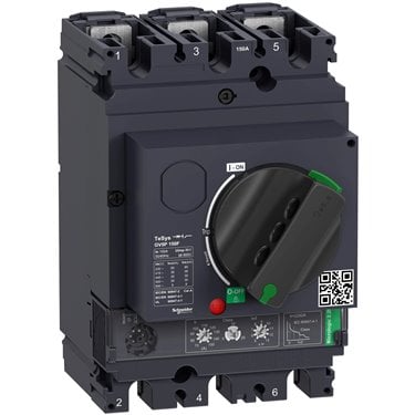  GV5P150F Schneider Electric 