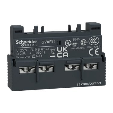  GVAE11 Schneider Electric 