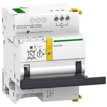  A9C70122 Schneider Electric 