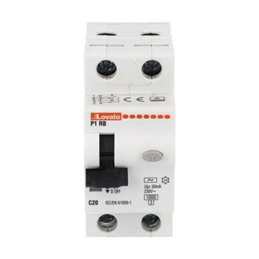 P1RB1NC20AC300-Lovato