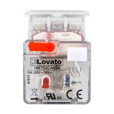 HR702CA024-Lovato