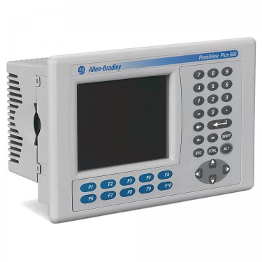 2711p B6m20d8 Allen Bradley Computer Operator Interface Plc City