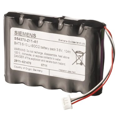 S54370-Z11-A1 Siemens - BAT3.6-10