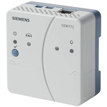 BPZ:OZW772.01 Siemens - OZW772.01
