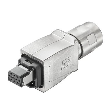 1072910000 Weidmuller - IE-PS-V14M-HYB-10P
