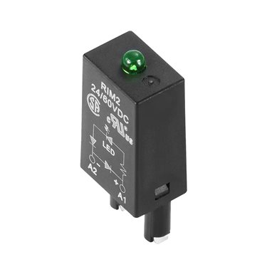 7760056015 Weidmuller - RIM 2 6/24VDC