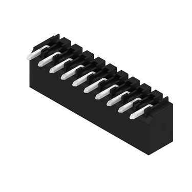 1841710000 Weidmuller - SL-SMT 3.50/10/90G 3.2SN BK BX