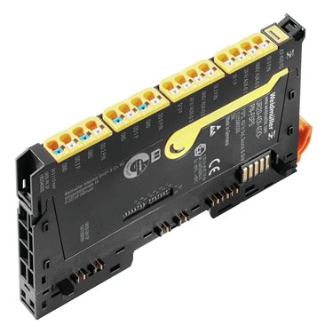 2464570000 Weidmuller - UR20-4DI-4DO-PN-FSPS-V2