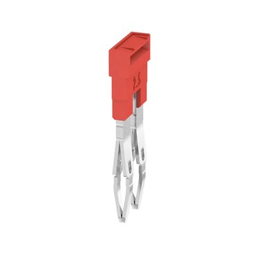 2108470000 Weidmuller - ZQV 2.5N/2 RD