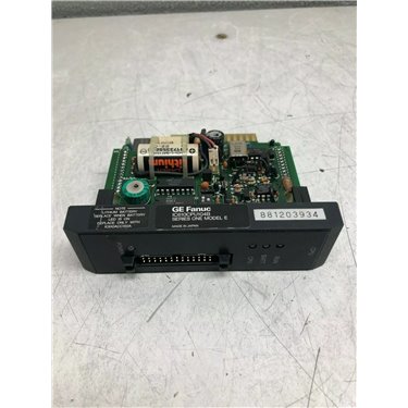 IC610CPU104B GE FANUC CPU MODEL