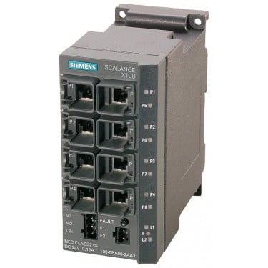 6GK5108-0BA00-2AA3 Siemens