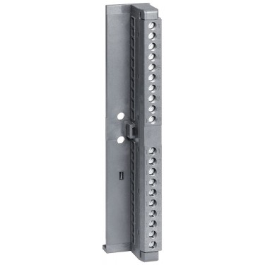 6ES7392-1AJ00-0AA0 SIMATIC S7-300, FRONT CONNECTOR FOR SIGNAL MODULES WITH SCREW CONTACTS, 20-PIN