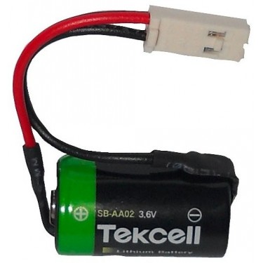 6ES7971-1AA00-0AA0 SIMATIC S7, BACKUP BATTERY (LI) 3.6V/MIN. 0.85AH