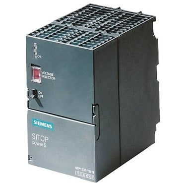 6ES7305-1BA80-0AA0 SIMATIC S7-300 OUTDOOR STABILIZED POWER SUPPLY