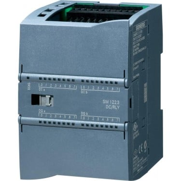6ES7223-1PL32-0XB0 SIMATIC S7-1200, DIGITAL I/O SM 1223