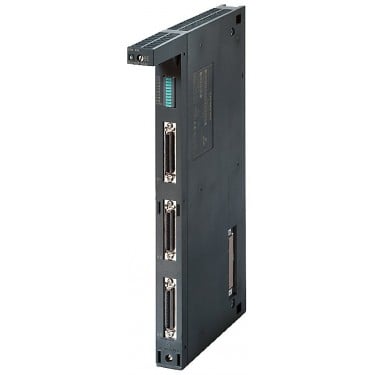 6DD1607-0CA1 SIMATIC S7-400, EXM 438-1 I/O EXPANSION MODULE FOR FM 458