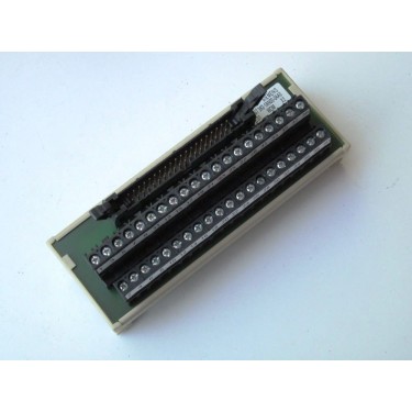 6ES7392-1AN00-0AA0 S7-300, TERMINAL BLOCK WITH SCREW-TYPE TERMINALS FOR 64 CHANNEL MODULES