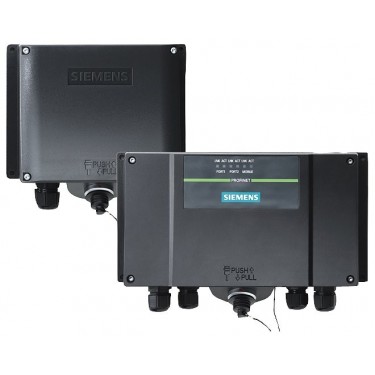 6AV6671-5AE01-0AX0 CONNECTIVITY BOX PN BASIC FOR MOBILE PANELS (PROFINET)