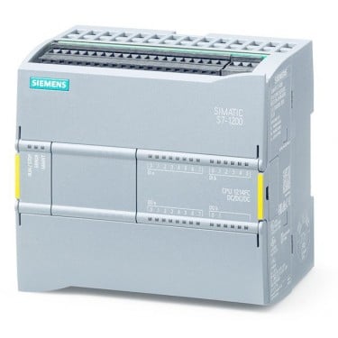 6ES7214-1HF40-0XB0 SIMATIC S7-1200F, CPU 1214 FC, COMPACT CPU, DC/DC/RELAY, ONBOARD I/O