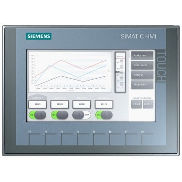 6AV2123-2GA03-0AX0 SIMATIC HMI, KTP700 BASIC DP, BASIC PANEL