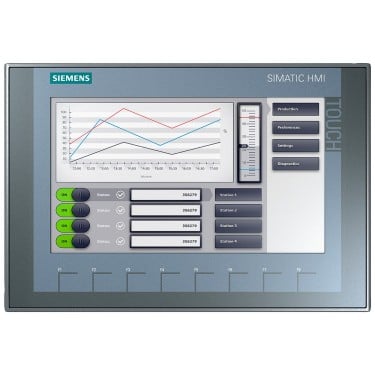 6AV2123-2JB03-0AX0 SIMATIC HMI, KTP900 BASIC, BASIC
