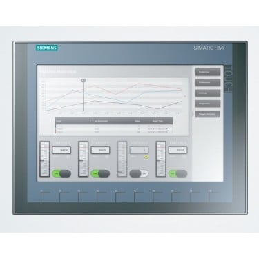 6AV2123-2MA03-0AX0 SIMATIC HMI, KTP1200 BASIC DP, BASIC PANEL