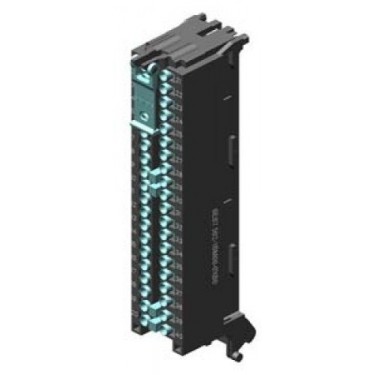 6ES7592-1BM00-0XA0 SIMATIC S7-1500, FRONTCONNECTOR PUSH-IN TYPE, 40PIN, FOR 25MM