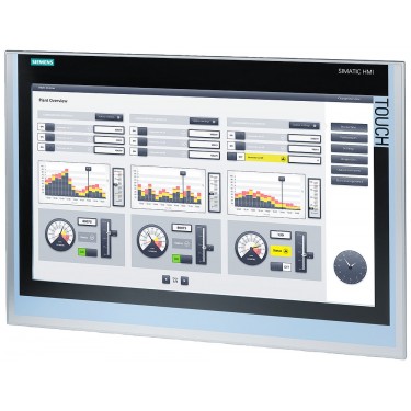 6AV2124-0XC02-0AX0 SIMATIC HMI TP2200 COMFORT, COMFORT PANEL, TOUCH OPERATION, 22'' WIDESCREEN-TFT-DISPLAY