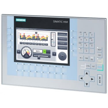 6AV2124-1GC01-0AX0 SIMATIC HMI KP700 COMFORT, COMFORT PANEL, KEY OPERATION, 7" WIDESCREEN-TFT-DISPLAY