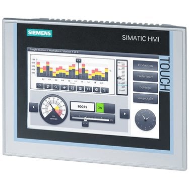 6AV2124-0GC01-0AX0 SIMATIC TP700 COMFORT COMFORT PANEL, WINDOWS CE 6.0 