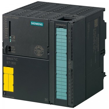 6ES7317-7UL10-0AB0 SIMATIC S7-300, CPU 317TF-3 PN/DP, CENTRAL PROCESSING UNIT FOR PLC