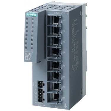 6GK5108-0BA00-2AC2 Siemens