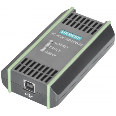 6GK1571-0BA00-0AA0 PC ADAPTER USB A2 USB-ADAPTER (USB V2.0) FOR CONNECTING A PG/PC OR NOTEBOOK