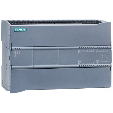 6ES7217-1AG40-0XB0 SIMATIC S7-1200, CPU 1217C, CPU COMPACTE, CC/CC/CC