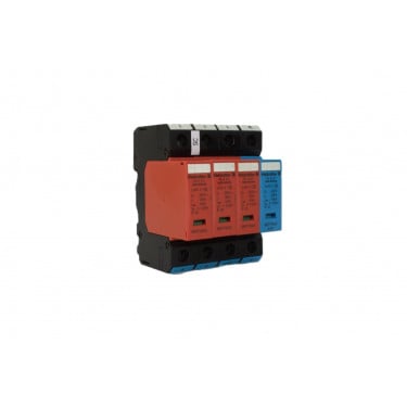 8859710000 Weidmüller PU II 3+1 280V/40kA