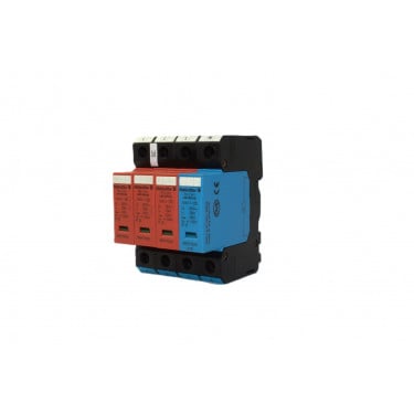 8859710000 Weidmüller PU II 3+1 280V/40kA