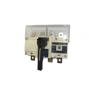 Socomec - Sirco PV Switch 1000V DC 4P 125A - 26PV4012