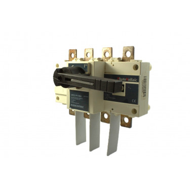 Socomec - Sirco PV Switch 160A - 26PV4016