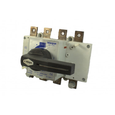 Telergon ITH-315A DC 21B-1000Vdc-250A