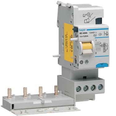  BD426N - Hager 