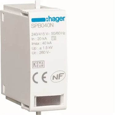  SPB040N - HAGER 