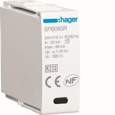  SPB065R - HAGER 