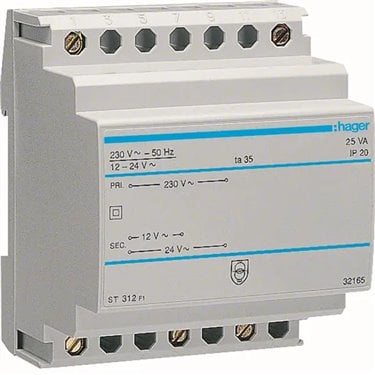  ST312 - HAGER 