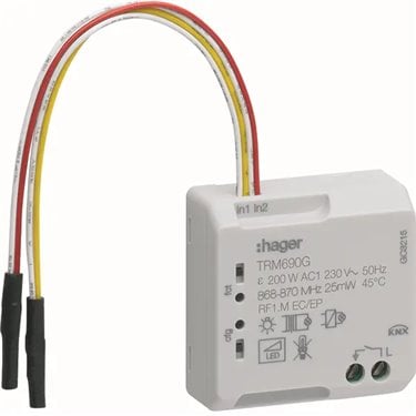 TRM690G - HAGER
