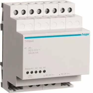  TYF684E - HAGER 