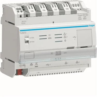  TJA670 - HAGER 