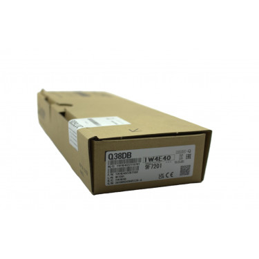 Q38DB Mitsubishi Electric base principal 8 slots MELSEC-Q