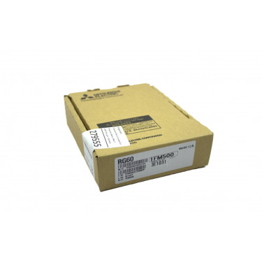 RG60 Mitsubishi Electric modulo copertura cieca MELSEC iQ-R